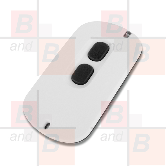 Telecomando ACM TX2 433.92 Mhz Rolling Code 1621326 - Foto 6