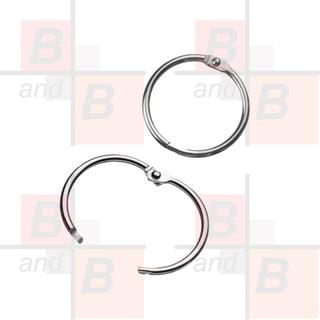 ANELLO APRIBILE MM 38 M/INT.32 Q/100