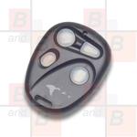 TELECOMANDO ALLDUCKS DUCATI 4 CANALI ROLLING CODE 433,92 MHZ