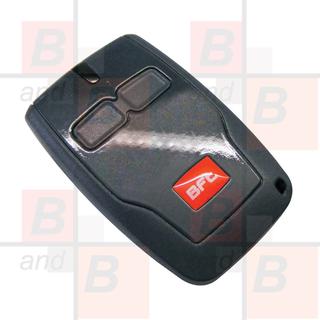 TELECOMANDO BFT MITTO B 12V 2 CANALI RCB02 433 MHZ