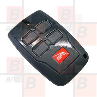 TELECOMANDO BFT MITTO B RCBO4 12V 4 CANALI BFT  433MHZ
