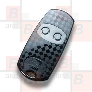 TELECOMANDO CAME ATOMO AT02EV 2 CANALI 433 MHZ  rollingcode