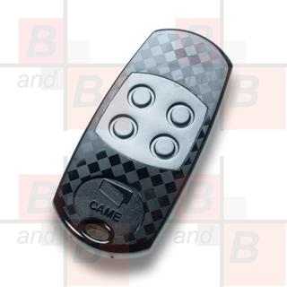 TELECOMANDO CAME ATOMO AT04EV 4 CANALI 433 MHZ rolling code