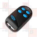 TELECOMANDO CASIT 4 CANALI 433 MHZ  ROLLING CODE