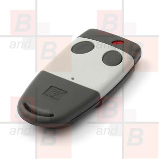 TELECOMANDO CARDIN S 449 QZ/2 - 2 FUNZIONI 433.92 MHZ