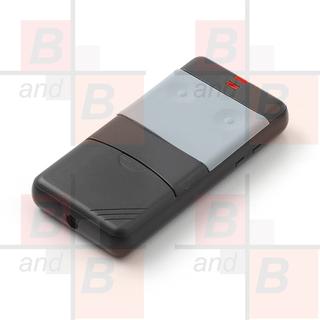 TELECOMANDO CARDIN S 435 TX 2 - 2 FUNZIONI 433.92 MHZ