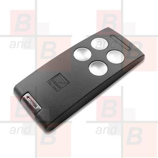 TELECOMANDO CARDIN S 504 TX 4 4 FUNZIONI 433.92 MHZ