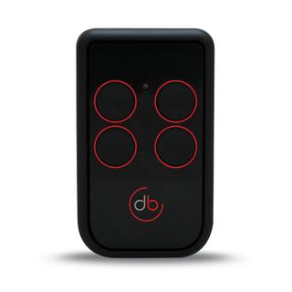 RADIOCOMANDO MULTIFREQUENZA DB1212