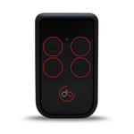 RADIOCOMANDO MULTIFREQUENZA DB1212