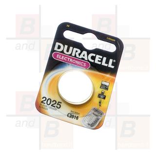 PILA DURACELL  ELECTRONICS 2025  3V  2 -PER BLISTER