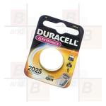 PILA DURACELL  ELECTRONICS 2025  3V Q/10