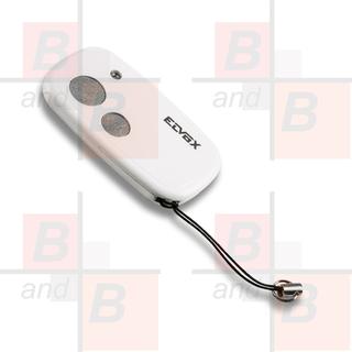 TELECOMANDO ELVOX ETR5 2 CANALI ROLLING CODE 433 MHZ