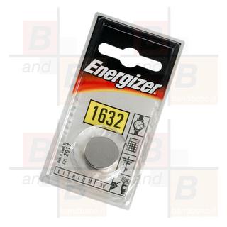 PILA ENERGIZER 3V CR1632 BL/1  Q/10