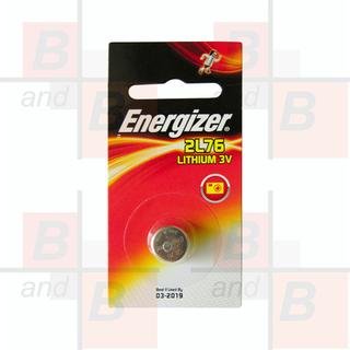 PILA ENERGIZER 2L76 LITIO  3V  BL/1  Q/10
