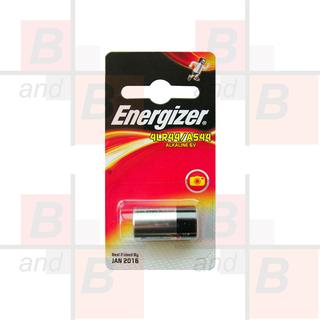 PILA ENERGIZER ALKALINA A4LR44/A544   BL/1  Q/10