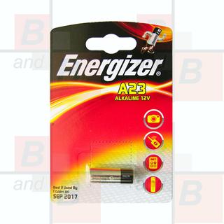 PILA ENERGIZER E23A  ALKALINA 12 V