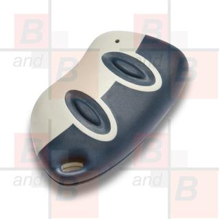 TELECOMANDO ERONE SETR2641AM2 AM MINI 433 MHZ 2 CANALI 