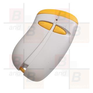 TELECOMANDO ERONE 024A 2 CANALI 433 Mhz