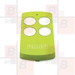 TELECOMANDO FADINI VIX 53 VERDE LIME 4 CANALI 868 Mhz