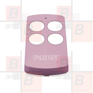 TELECOMANDO FADINI VIX 53 LILLA 4 CANALI 868 Mhz