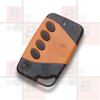 TELECOMANDO FADINI SITI63/4TR 433.92 MHZ 4 CANALI