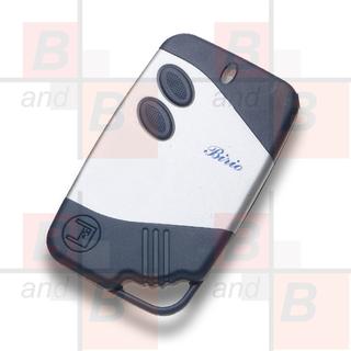 TELECOMANDO FADINI BIRIO 868/2 868,35 MHZ. 2 CANALI