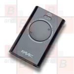 TELECOMANDO FAAC XT2 SLH LR 433 NERO