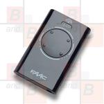 TELECOMANDO FAAC XT4 SLH LR 433 NERO