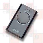 TELECOMANDO FAAC XT2 SLH LR 868 NERO