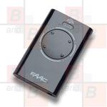 TELECOMANDO FAAC XT4 SLH LR 868 NERO