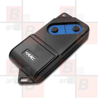 TELECOMANDO FAAC TM2 DPH 433 