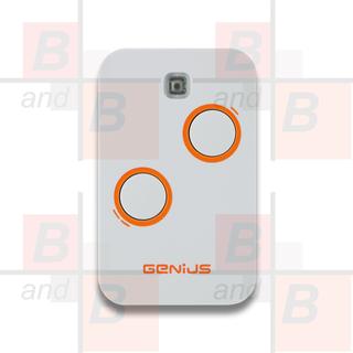 TELECOMANDO GENIUS KILO TX2 JLC 433 MHZ