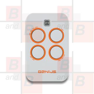 TELECOMANDO GENIUS KILO TX4 JLC 433 MHZ