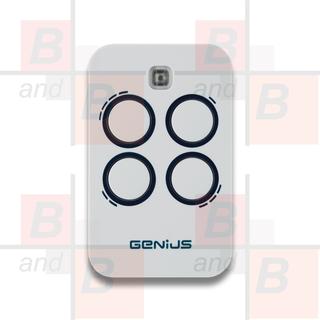 TELECOMANDO GENIUS KILO TX4 JLC 868 MHZ