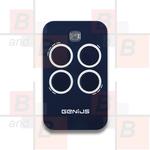 TELECOMANDO GENIUS ECHO TX 4 RC 433 MHZ