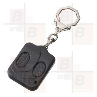 TELECOMANDO GT ALARM 433 2 CANALI ROLLING CODE