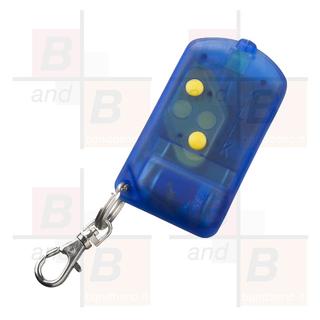 TELECOMANDO INTERPRINT PCB TX KLIK Mhz 443.92 ROLLING CODE