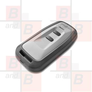 TELECOMANDO JCM GO 2 CANALI 868 ROLLING CODE