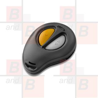 TELECOMANDO JCM 2 CANALI 433,92 MHz MINIATURIZZATO
