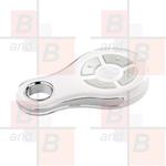 TELECOMANDO KEY SUB-44R BIANCO 4 CANALI 433 Mhz rolling code