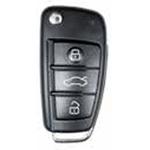 CHIAVE SCATTO 3 P BAGAGLIAIO AUDI