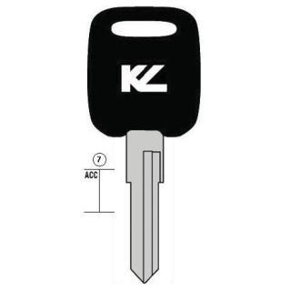 CHIAVE AUTO-MOTO AD35P ASC