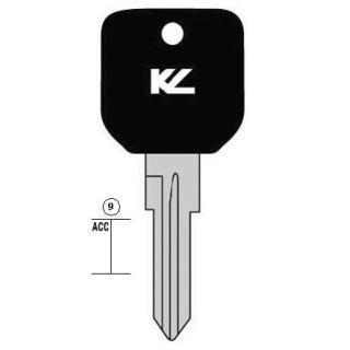 CHIAVE AUTO ZAD18P  ASC HR
