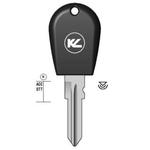 CHIAVE AUTO TRANSPONDER AR1505TK1