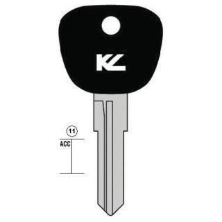 CHIAVE AUTO-MOTO BM1P  ASC