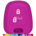 COVER SILICONE FUCSIA PER CN001C - CITROEN /PEUGEOT/RENAULT
