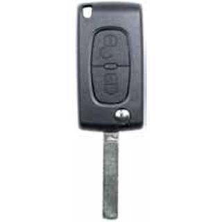 CHIAVE SCATTO 2 P BATTERIA CITROEN/PEUGEOT