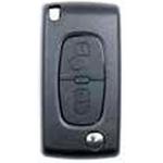 CHIAVE SCATTO 2 P BATTERIA CITROEN/PEUGEOT