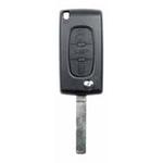 CHIAVE SCATTO 3 P BAGAGLIAIO CITROEN/PEUGEOT