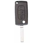 CHIAVE SCATTO 3  P  LUCE CITROEN/PEUGEOT